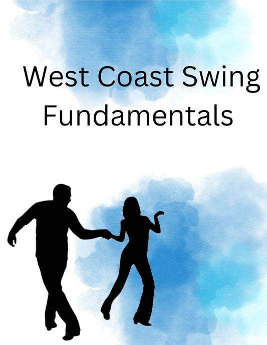 Beginner West Coast Swing Classes