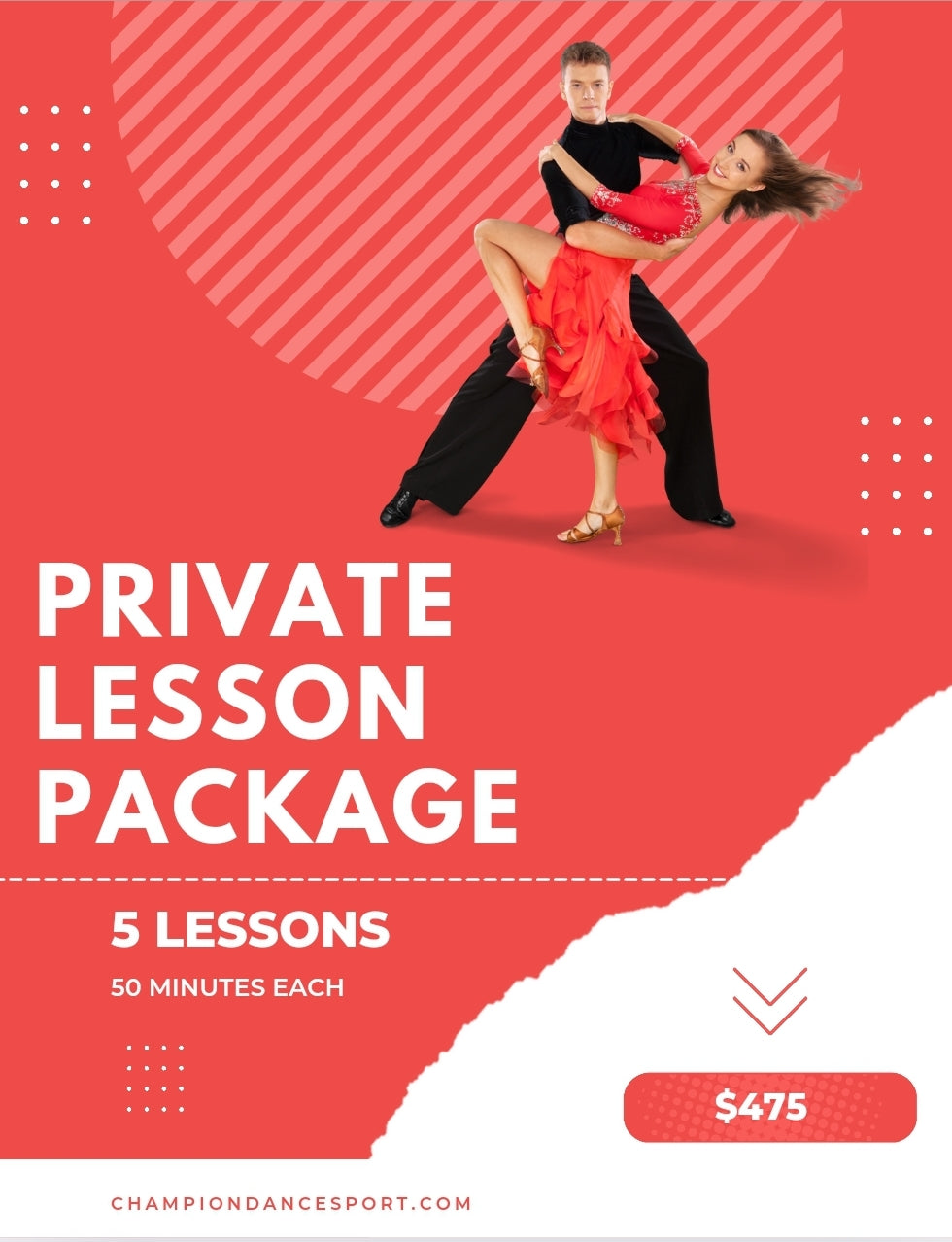 Private Lesson Package